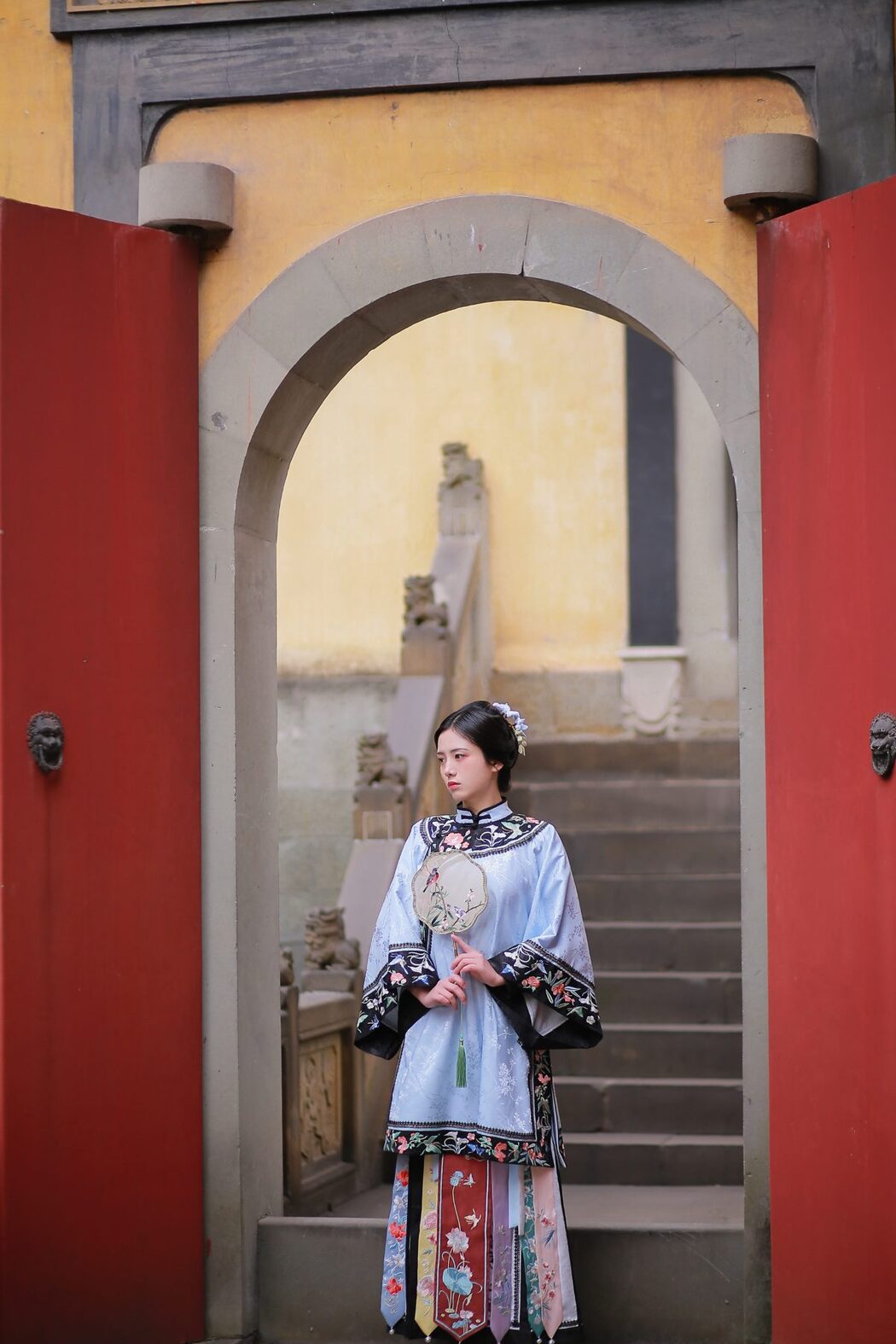 YiTuYu艺图语 Vol.544 Yi Yue