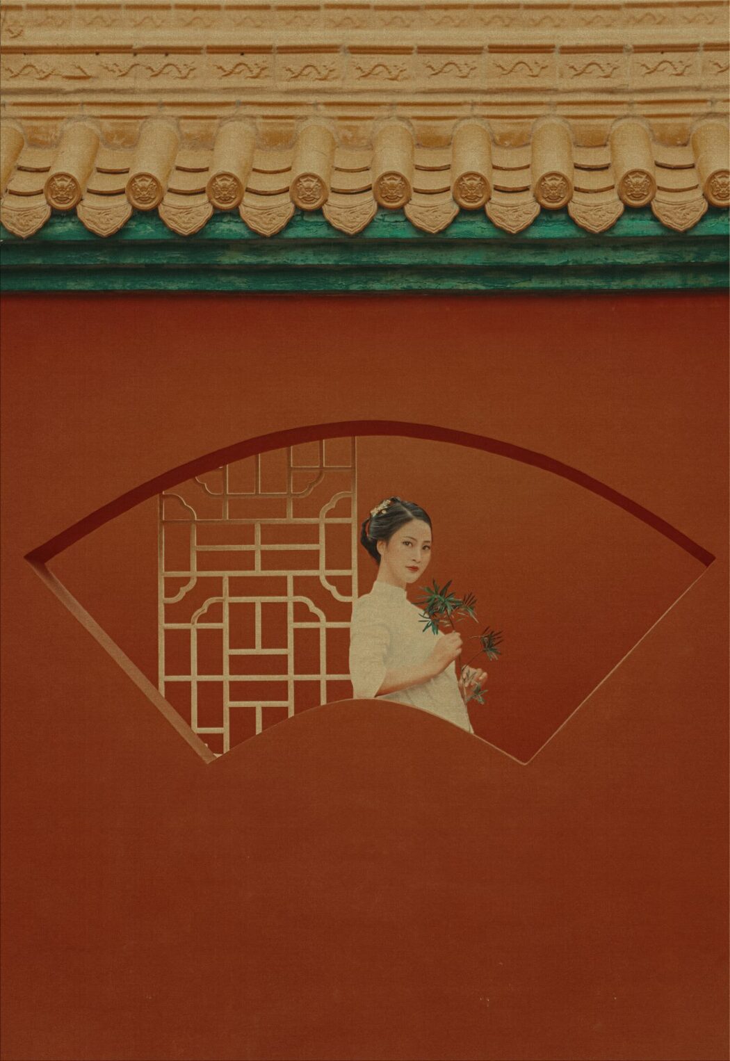 YiTuYu艺图语 Vol.585 Mei mei