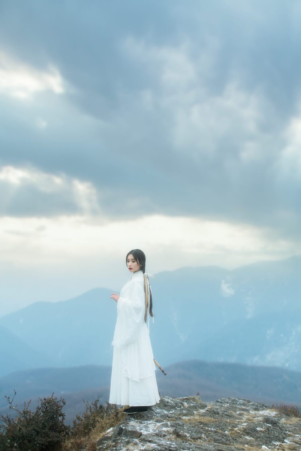 YiTuYu艺图语 Vol.593 Jiu Li