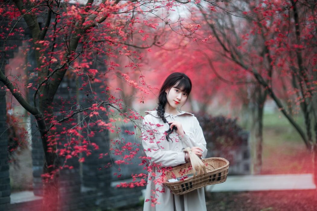 YiTuYu艺图语 Vol.602 Chu Cha