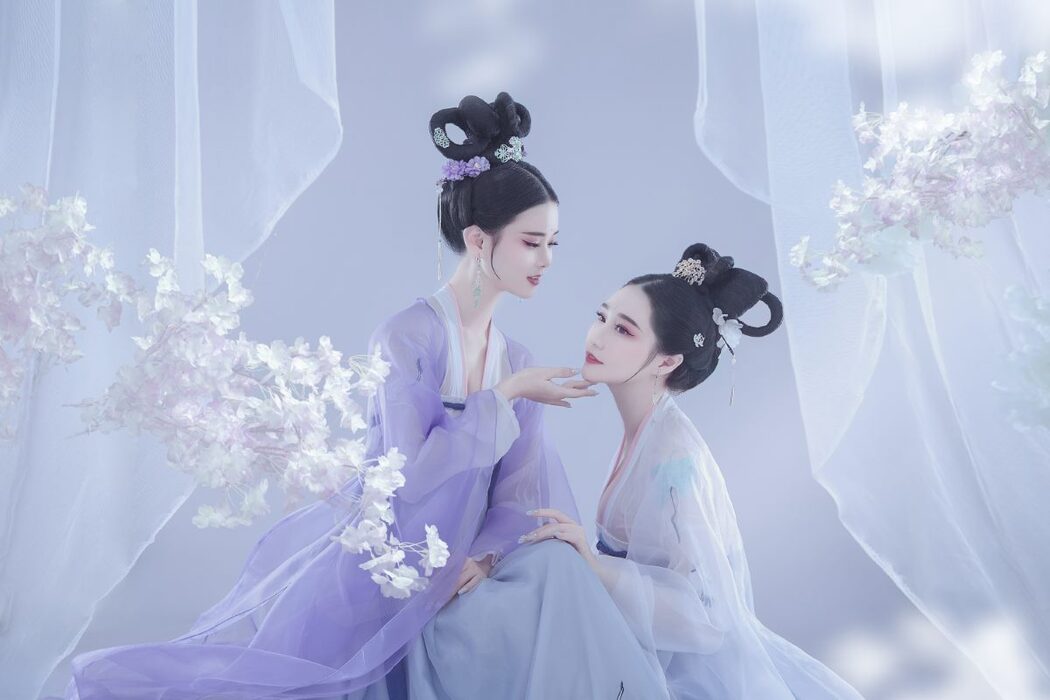 YiTuYu艺图语 Vol.583 Na Bao