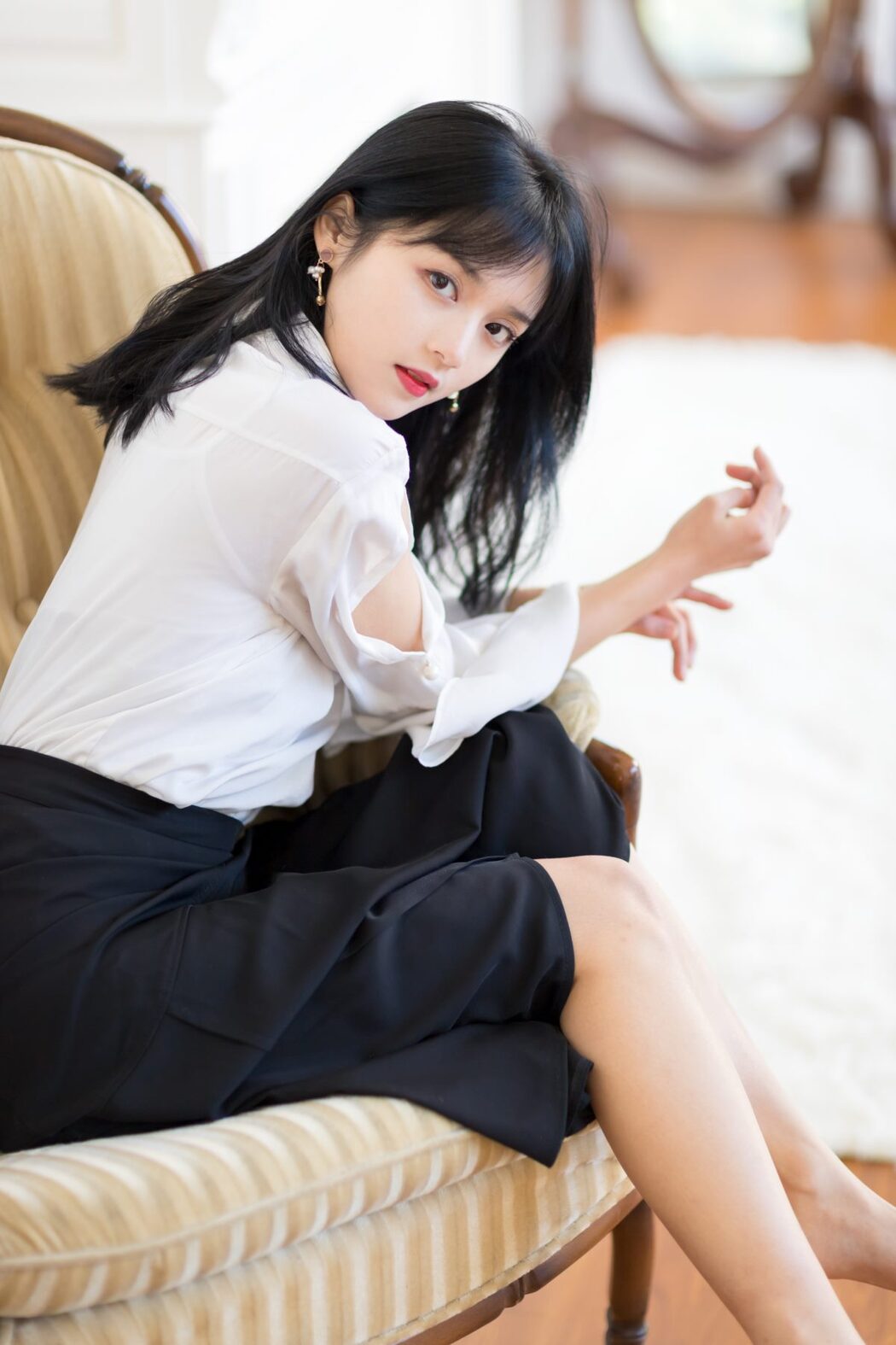 YiTuYu艺图语 Vol.530 Yu Wen