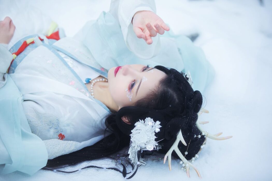YiTuYu艺图语 Vol.493 Yi Qian Zhi Da Ri Ri
