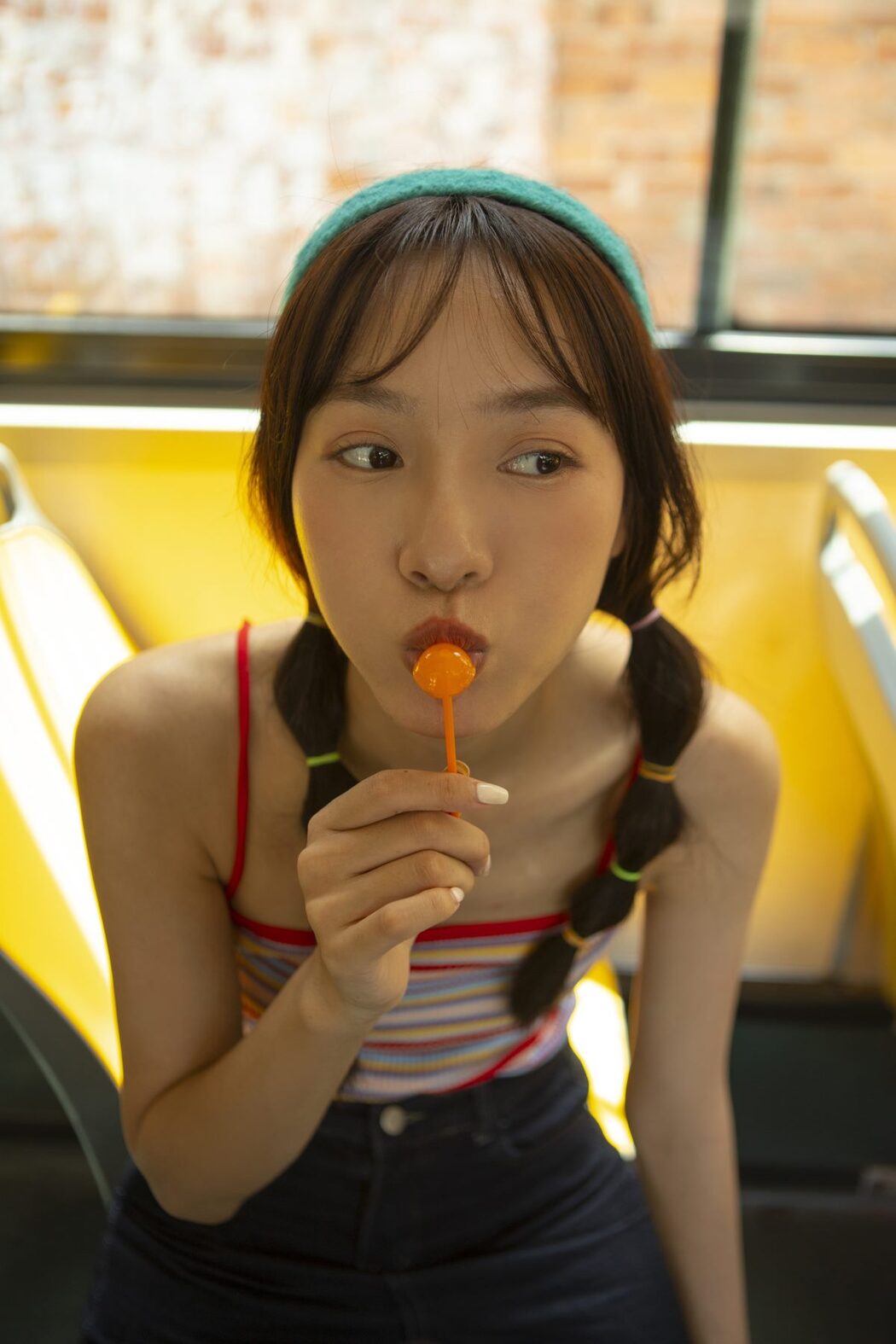 YiTuYu艺图语 Vol.515 Nai Cha Mei MM