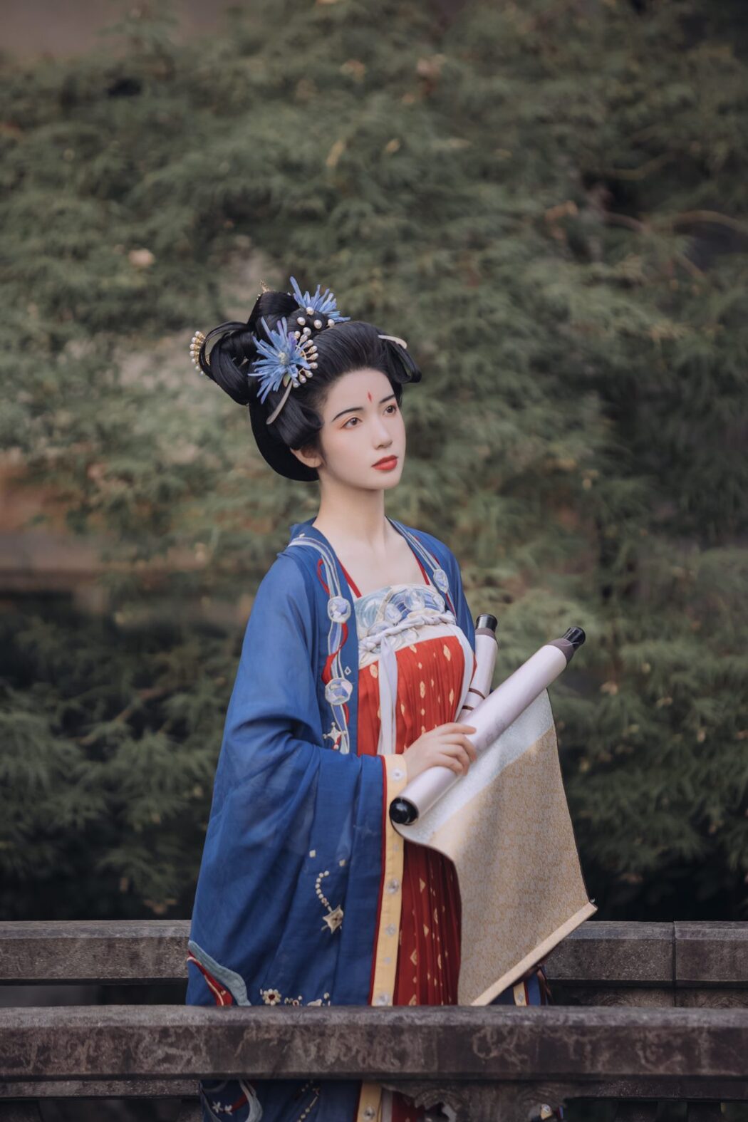 YiTuYu艺图语 Vol.542 Yi Zhi a Meng Zai