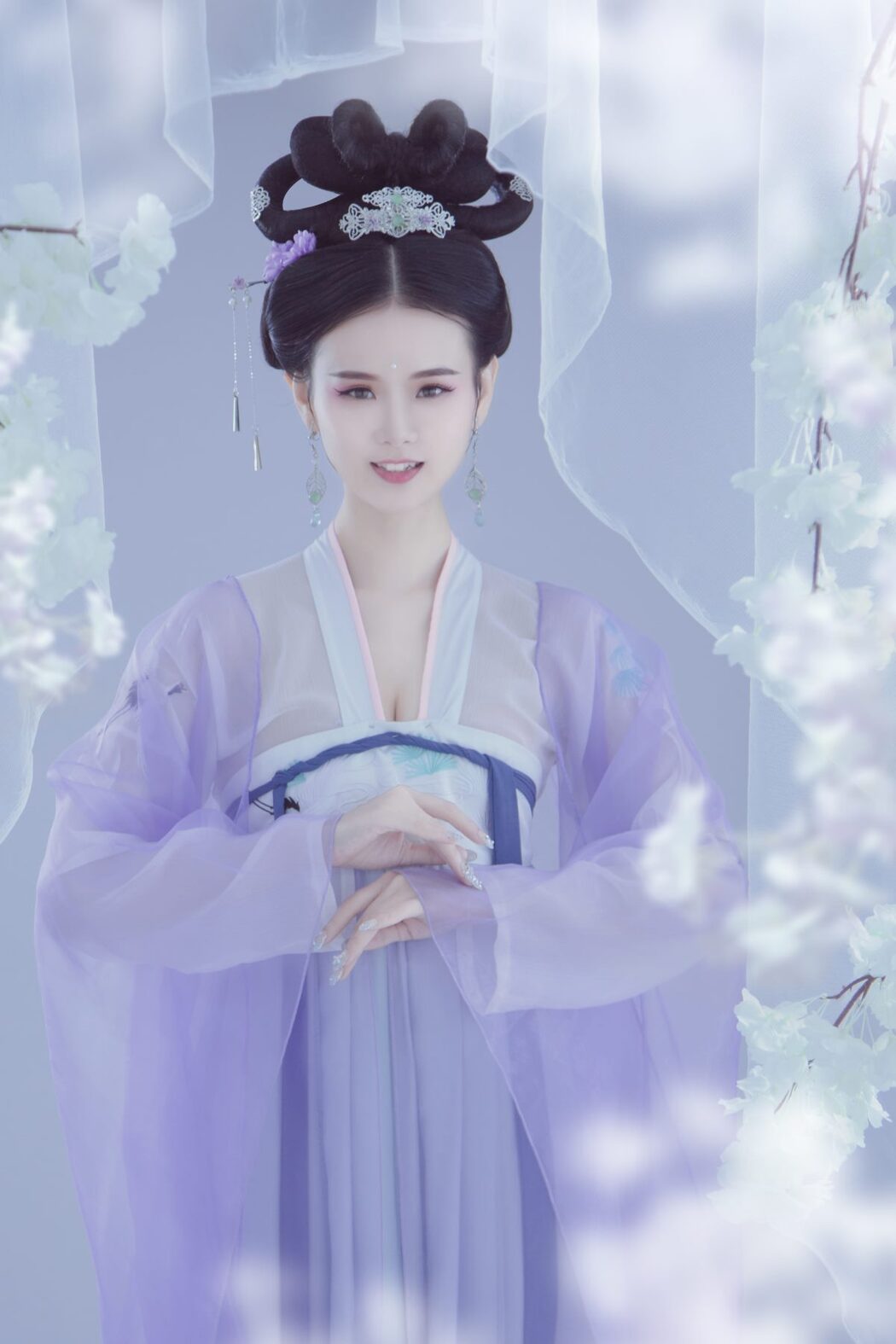 YiTuYu艺图语 Vol.583 Na Bao
