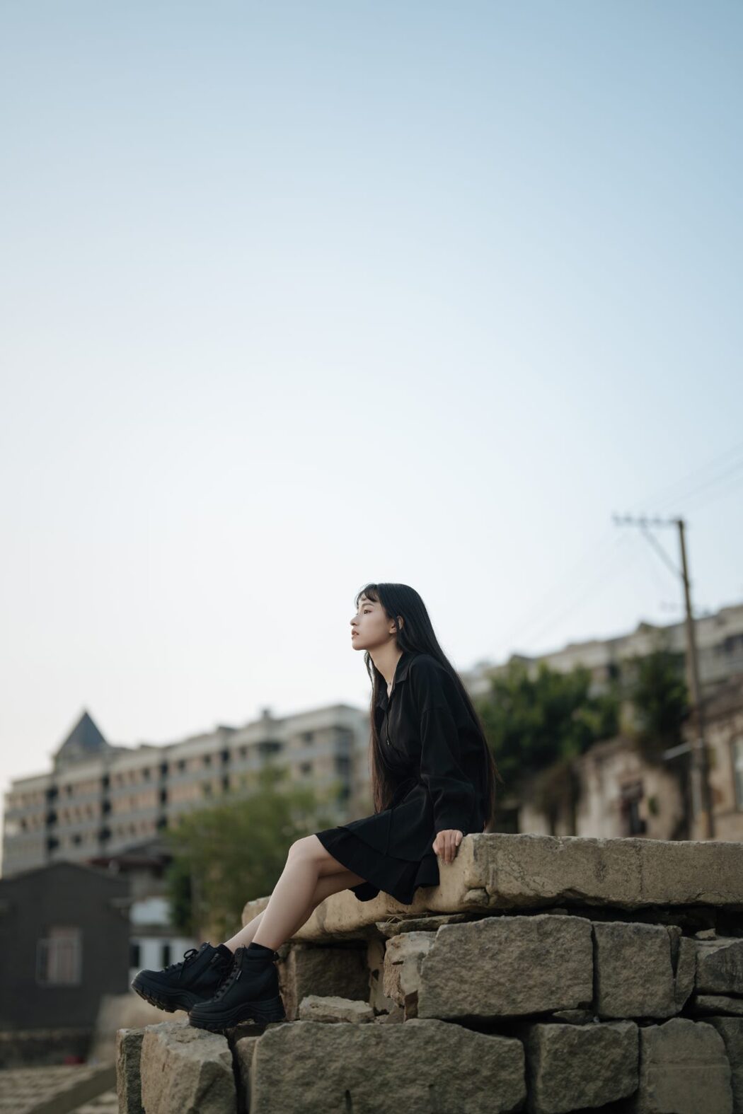 YiTuYu艺图语 Vol.563 Nan Ci