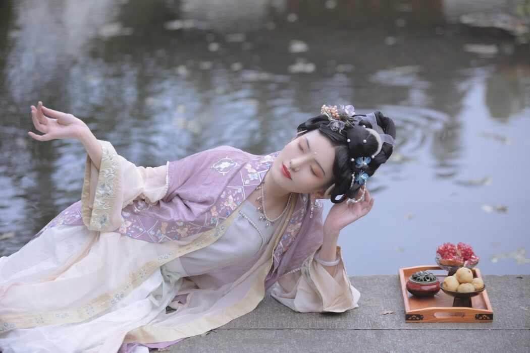 YiTuYu艺图语 Vol.567 7TSUBAKI Qi Chun