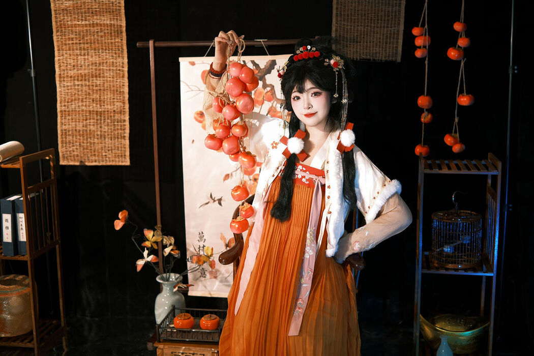 YiTuYu艺图语 Vol.6804 Kailin Jiang