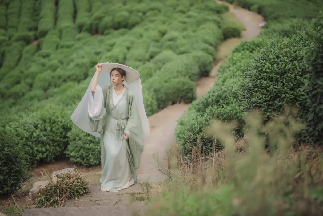 YiTuYu艺图语 Vol.511 Cao Lao Ban