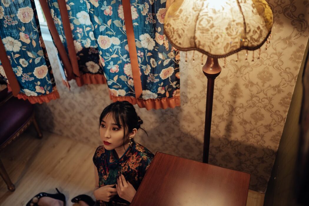 YiTuYu艺图语 Vol.533 Sha Sha