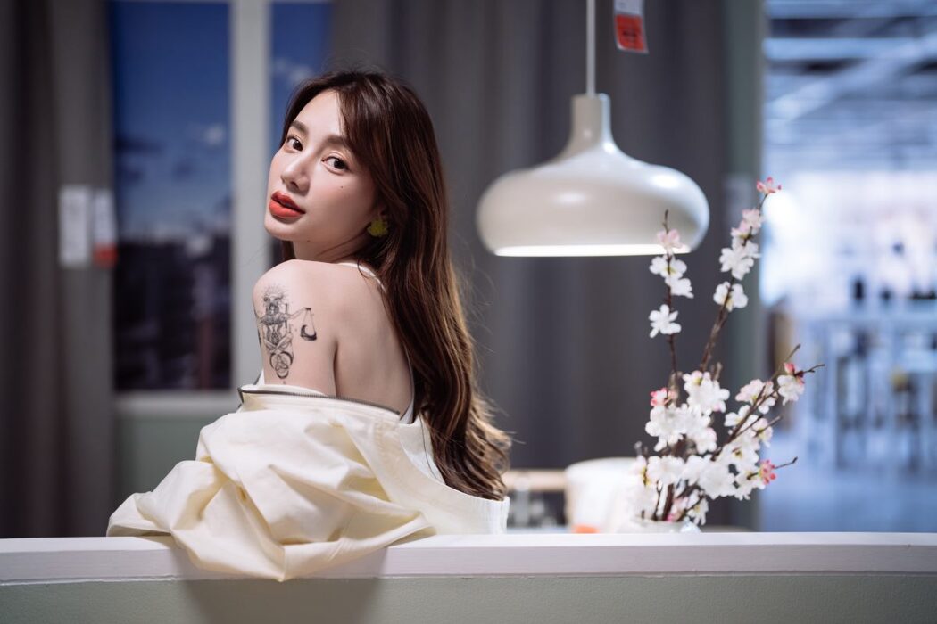 YiTuYu艺图语 Vol.527 Shu Wen Tong Xue