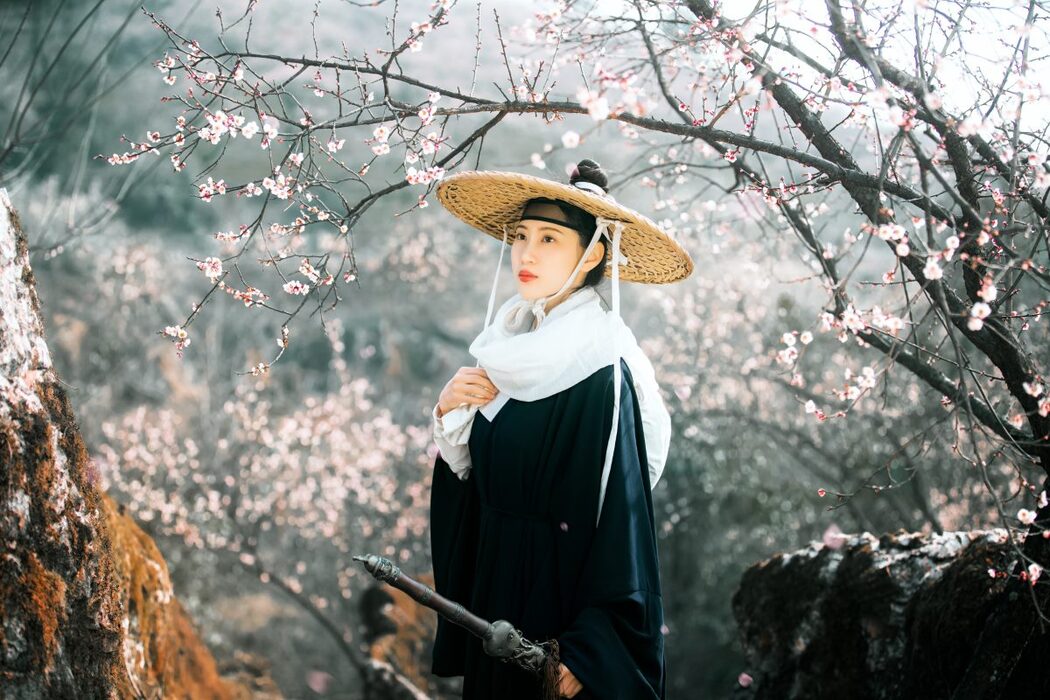 YiTuYu艺图语 Vol.586 Chu Cha