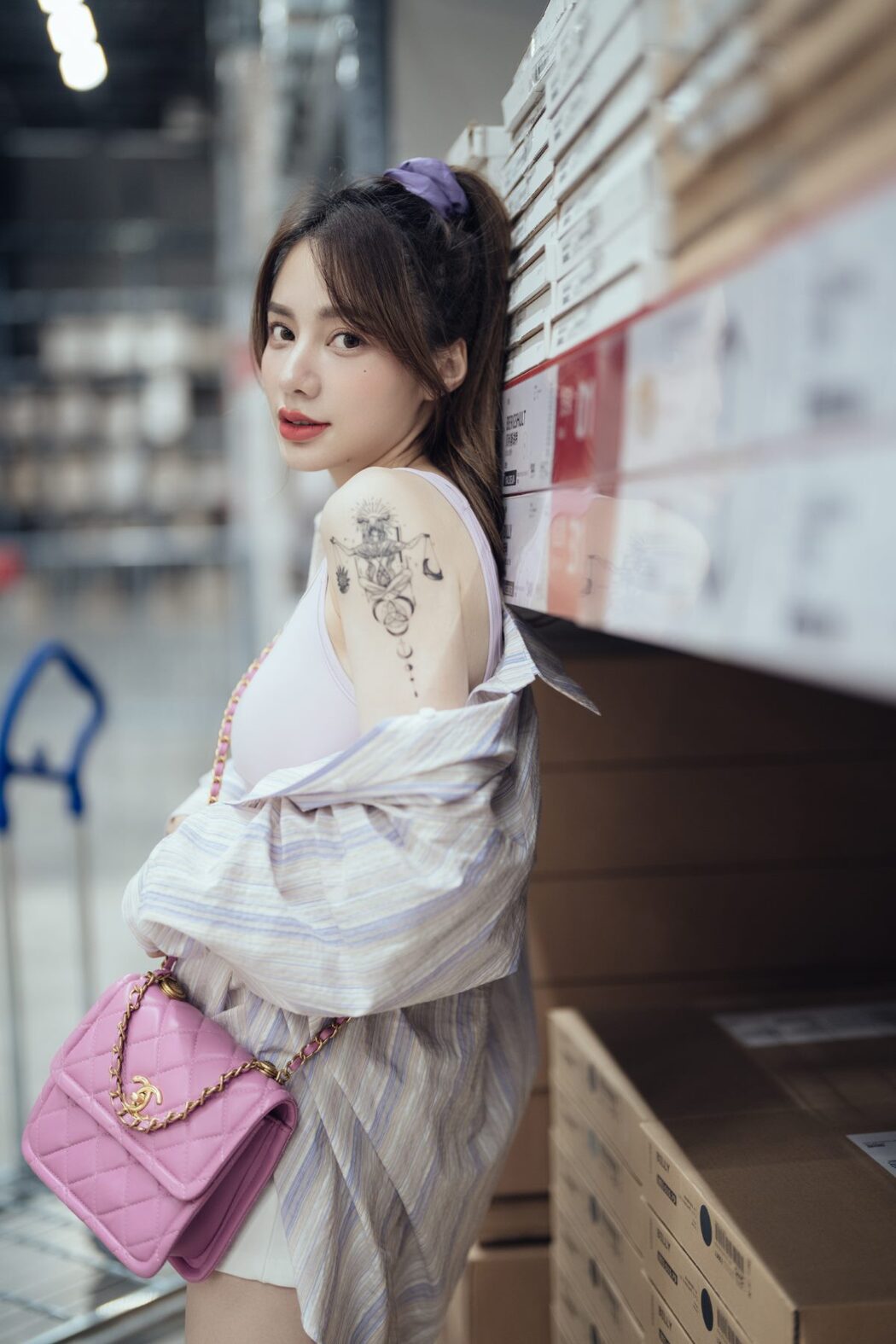 YiTuYu艺图语 Vol.549 Shu Wen Tong Xue