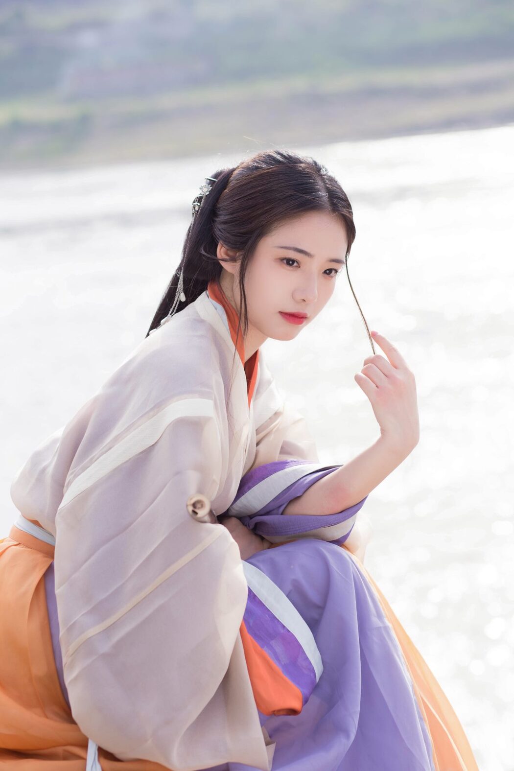 YiTuYu艺图语 Vol.523 Yi Yue