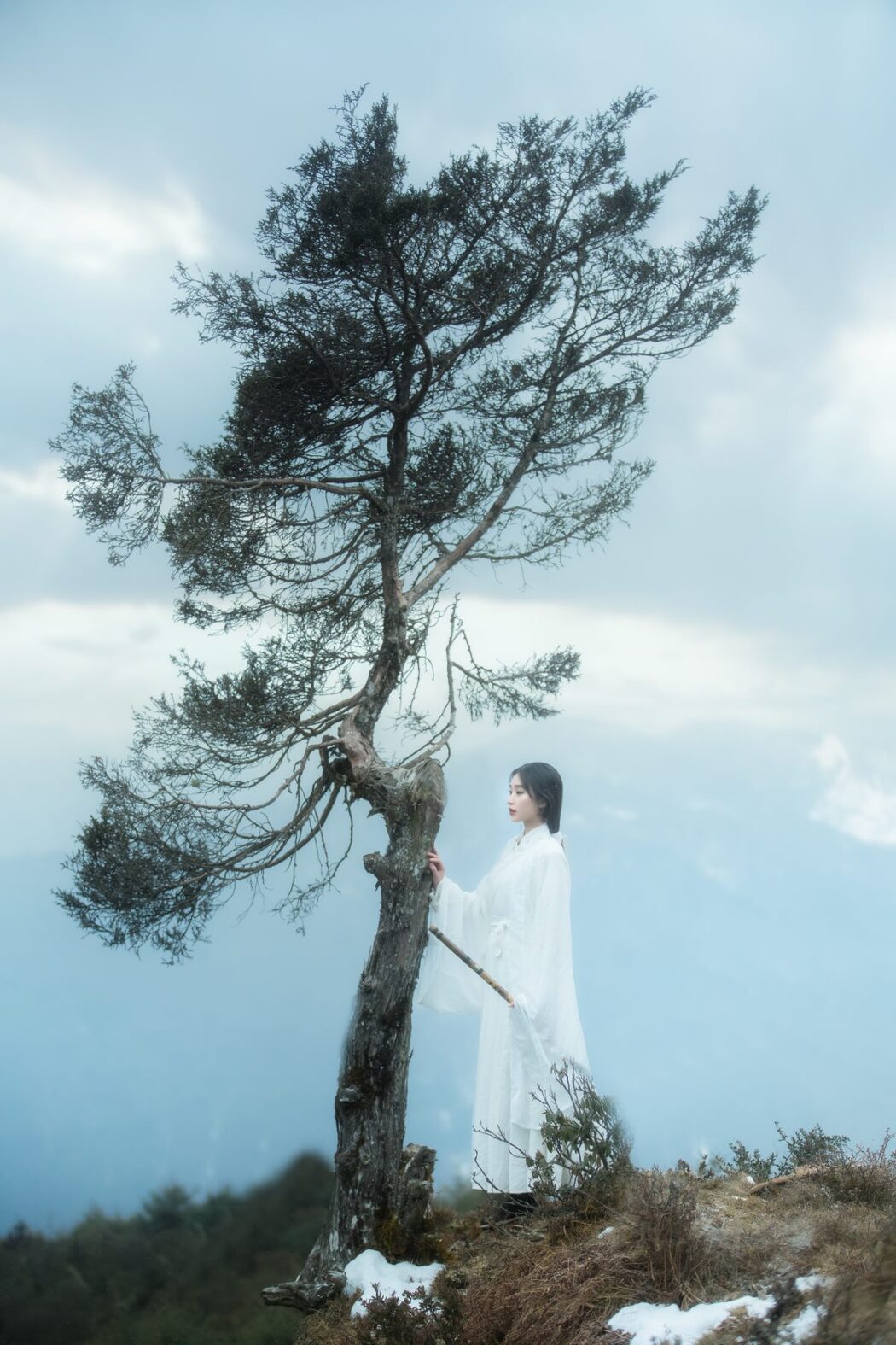 YiTuYu艺图语 Vol.593 Jiu Li