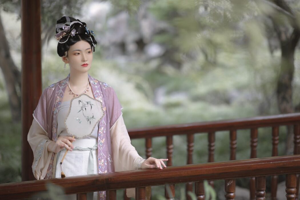 YiTuYu艺图语 Vol.567 7TSUBAKI Qi Chun