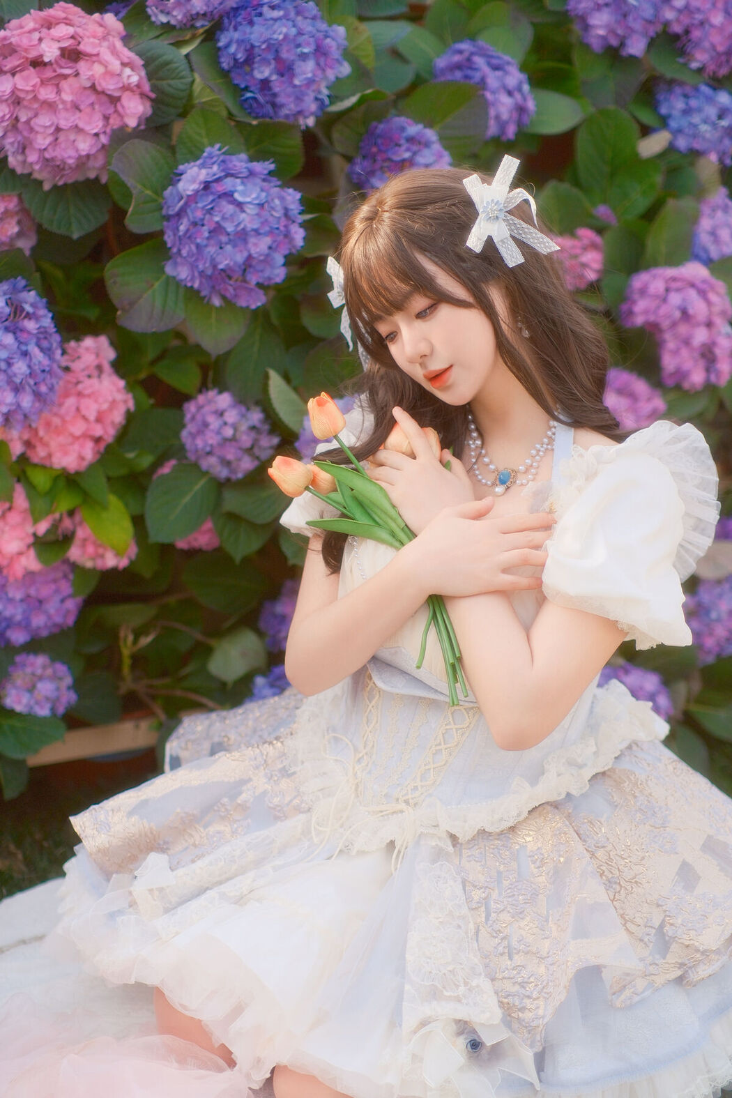 YiTuYu艺图语 Vol.6808 Bu Ke Ai De He He Miao