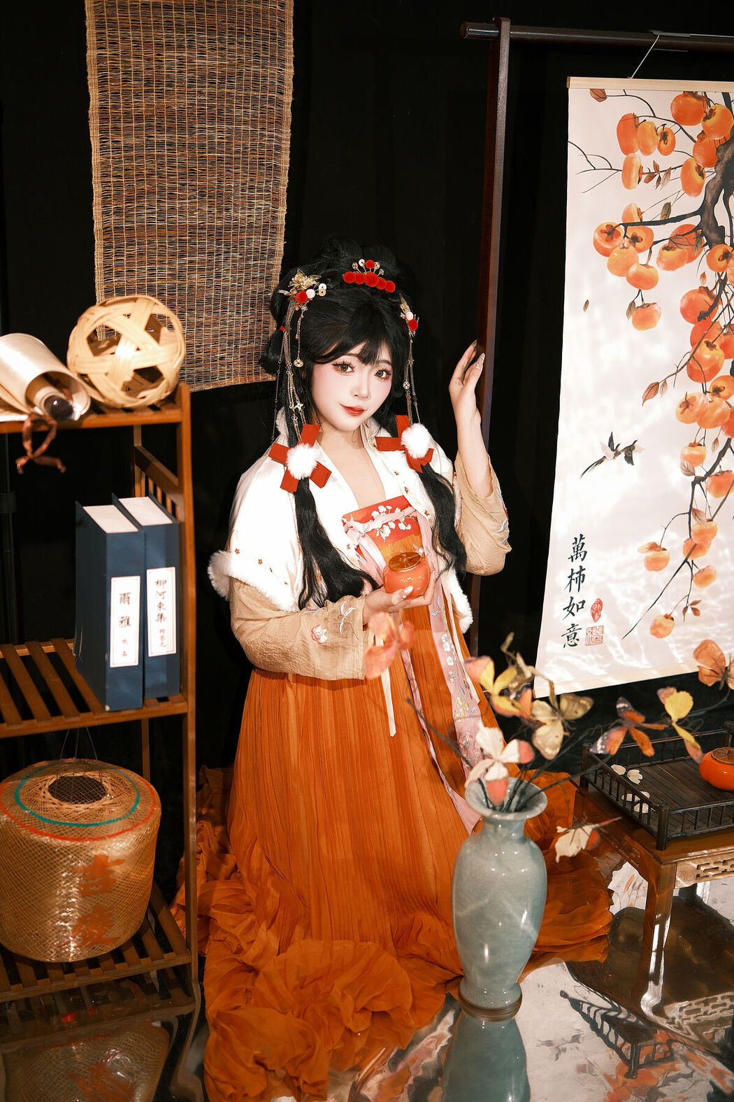 YiTuYu艺图语 Vol.6804 Kailin Jiang