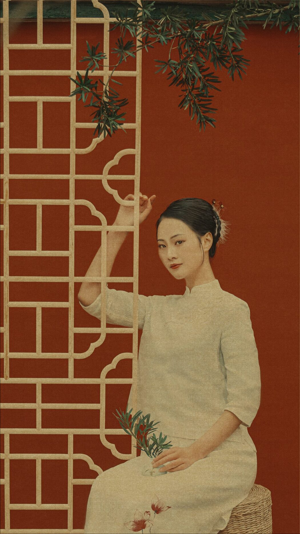 YiTuYu艺图语 Vol.585 Mei mei
