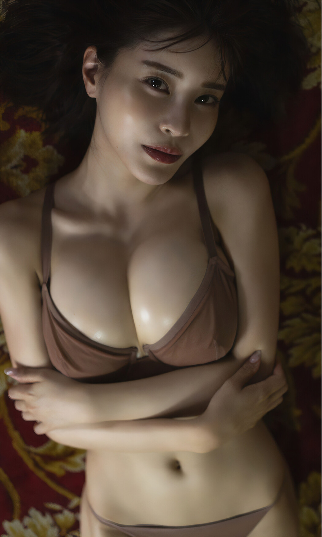 Asuka Kishi 岸明日香, Weekly Playboy 2024 No.44 (週刊プレイボーイ 2024年44号)
