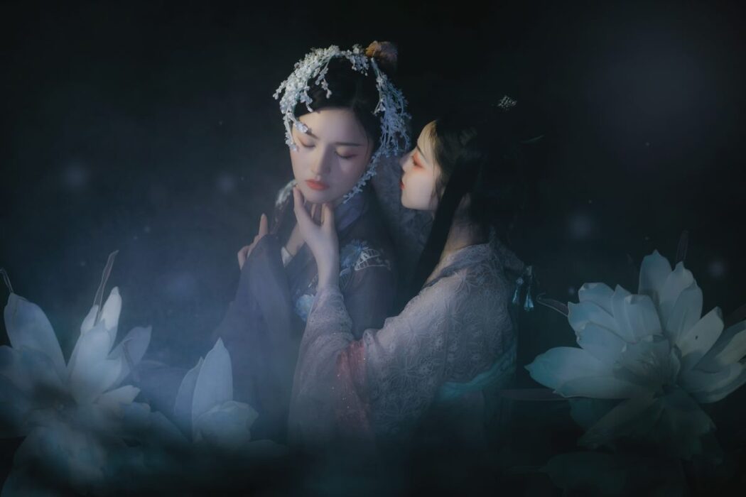 YiTuYu艺图语 Vol.507 Yi Ming
