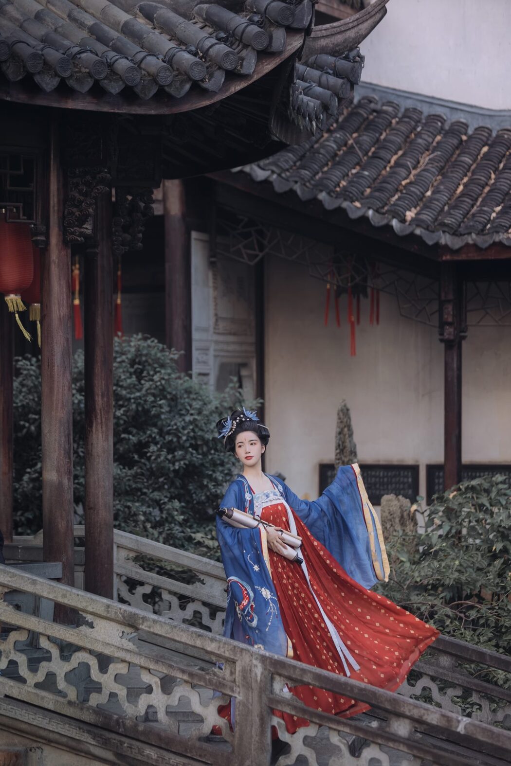 YiTuYu艺图语 Vol.542 Yi Zhi a Meng Zai