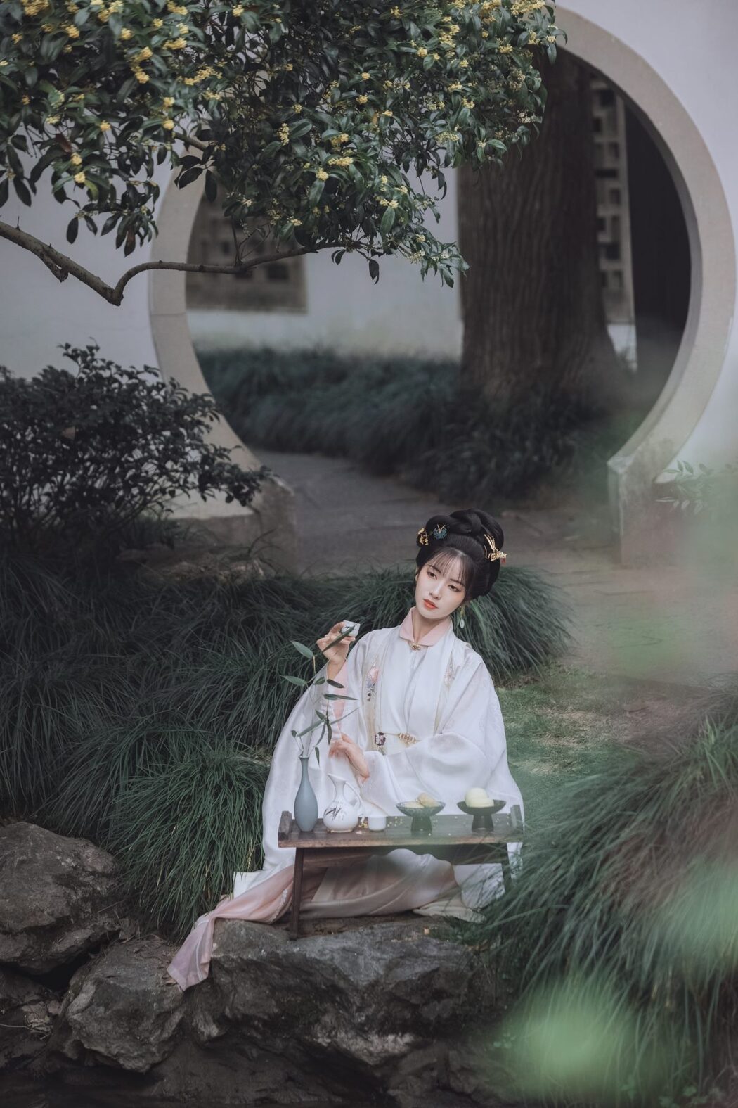 YiTuYu艺图语 Vol.557 Yi Zhi a Meng Zai