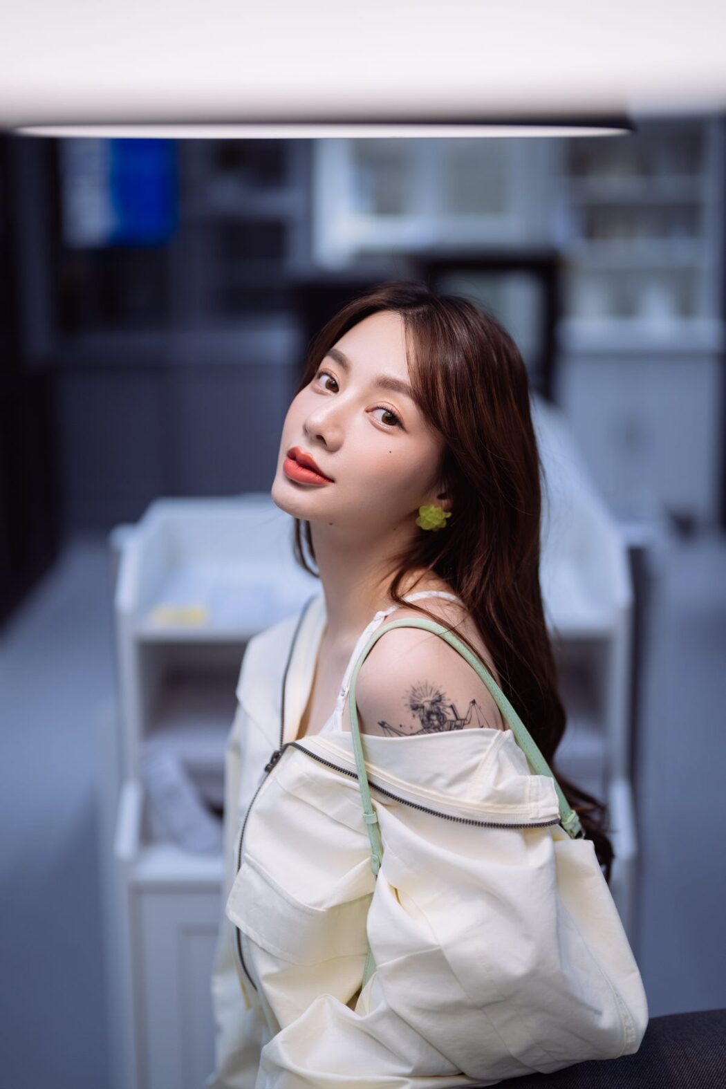 YiTuYu艺图语 Vol.527 Shu Wen Tong Xue