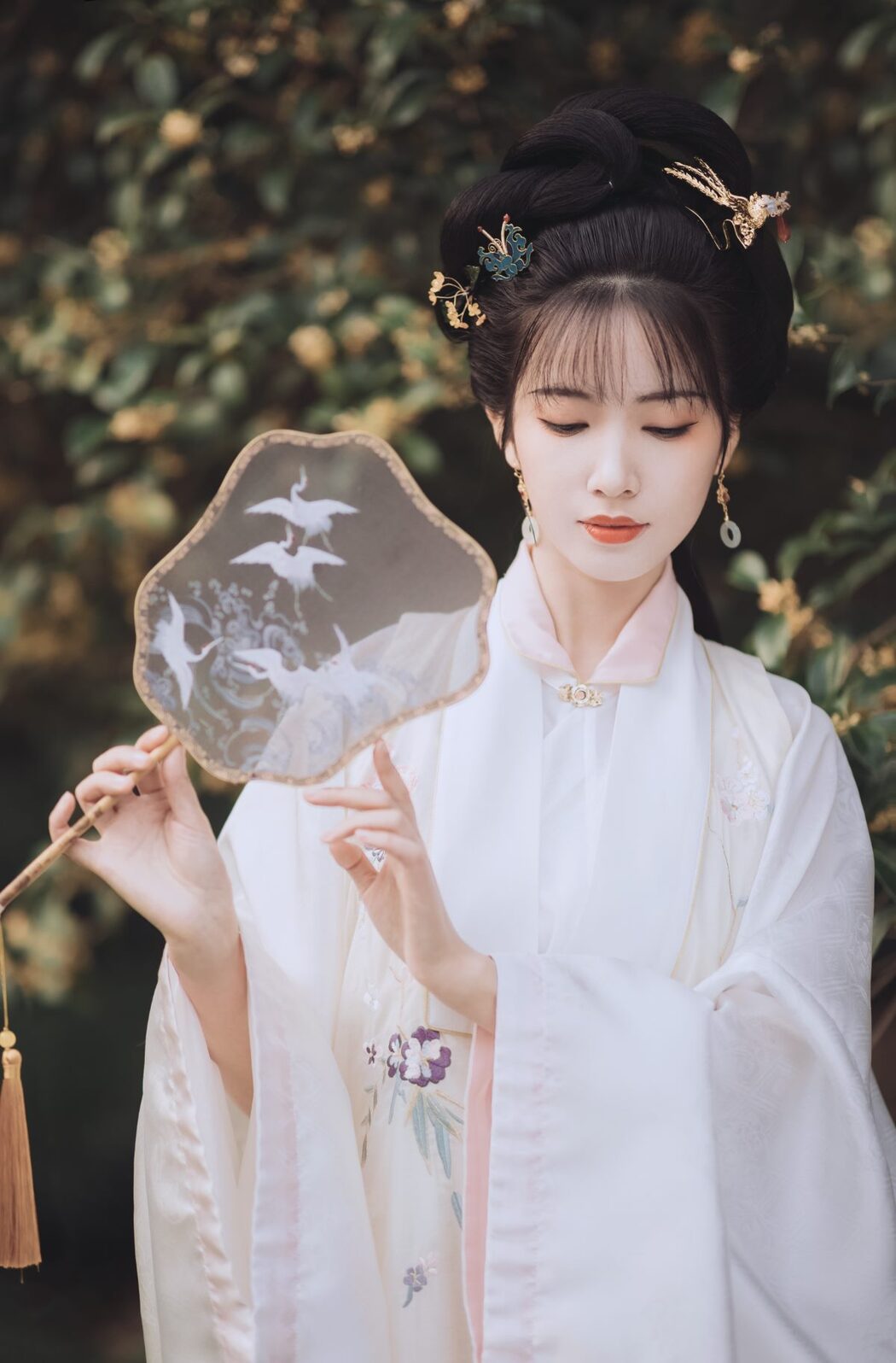 YiTuYu艺图语 Vol.557 Yi Zhi a Meng Zai