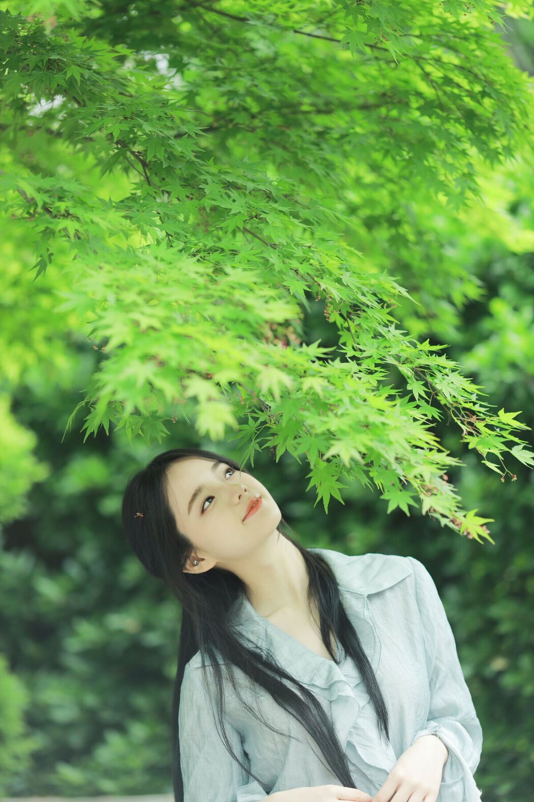 YiTuYu艺图语 Vol.6802 Shi Yuan