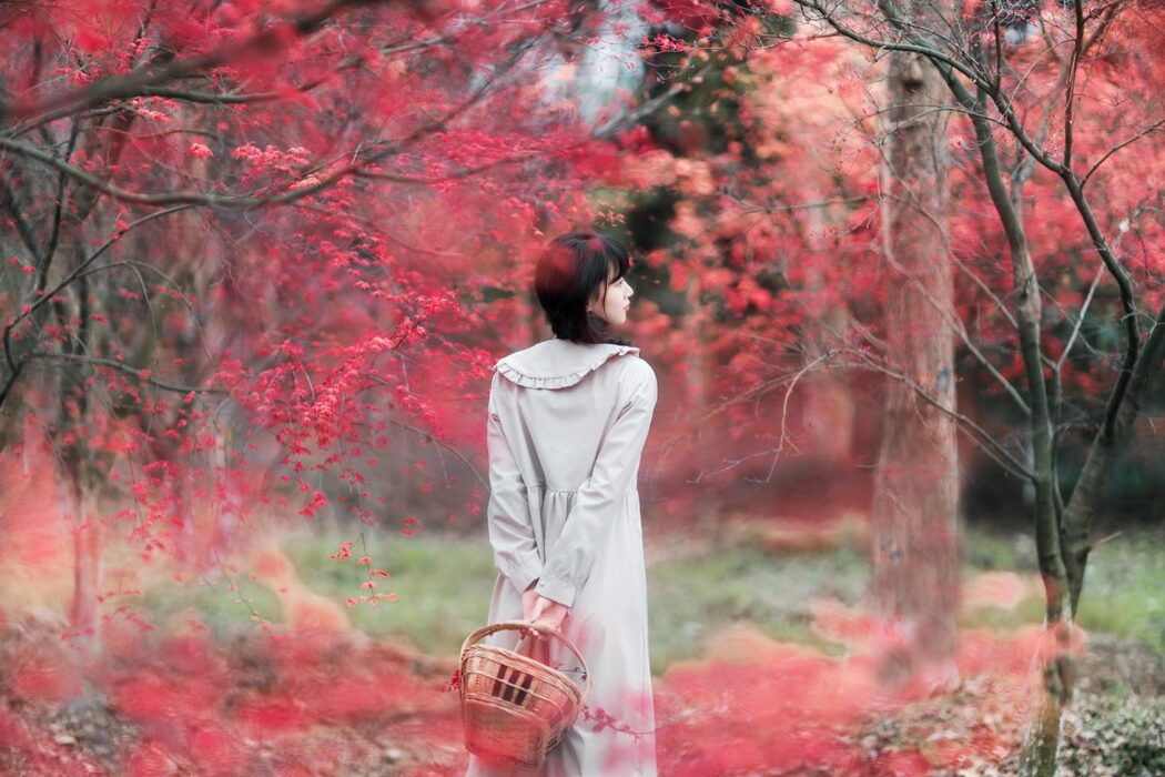 YiTuYu艺图语 Vol.602 Chu Cha