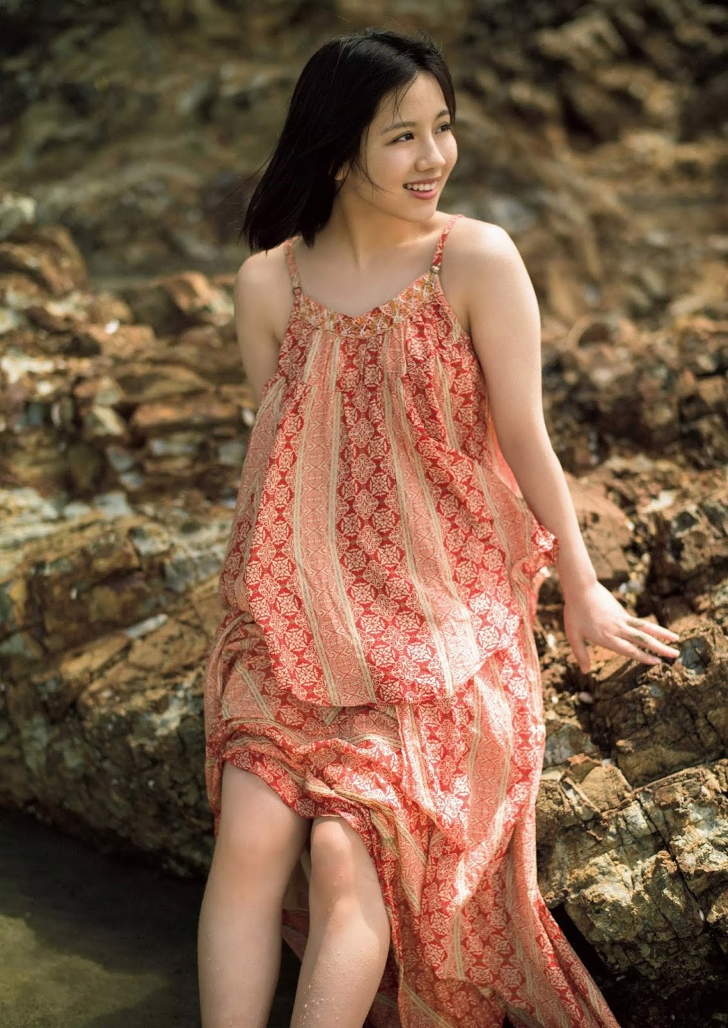 Miho Watanabe 渡邉美穂, Weekly Playboy 2019 No.03-04 (週刊プレイボーイ 2019年3-4号)
