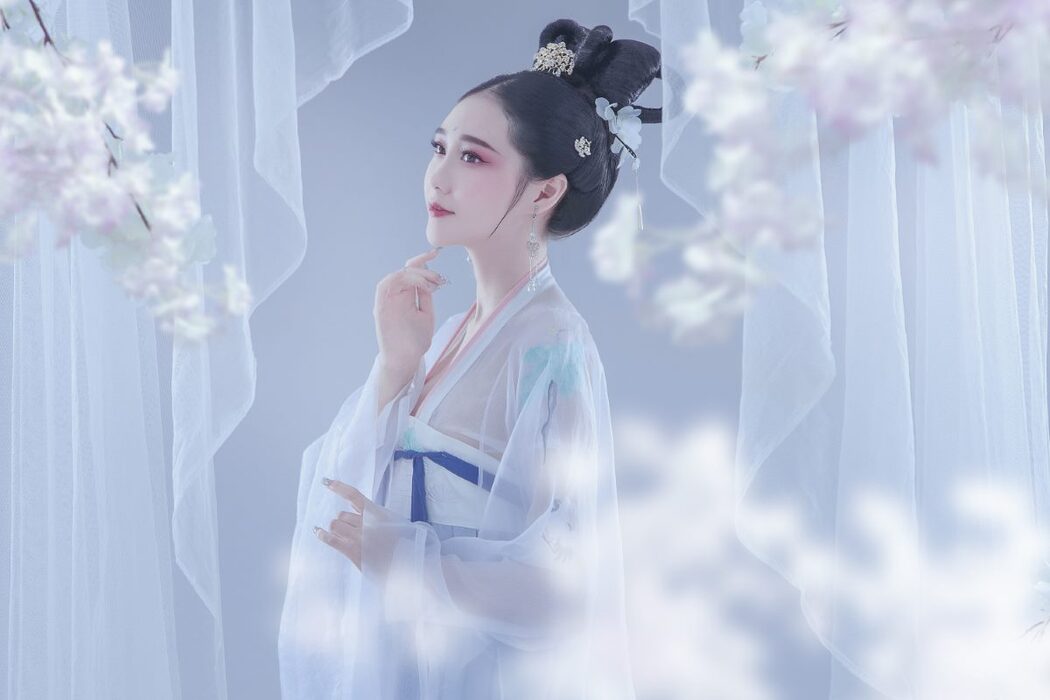 YiTuYu艺图语 Vol.583 Na Bao