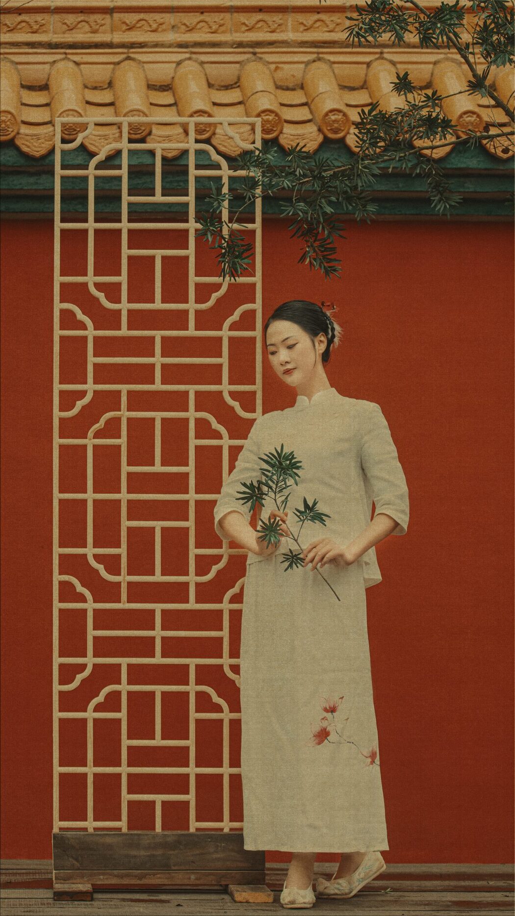 YiTuYu艺图语 Vol.585 Mei mei