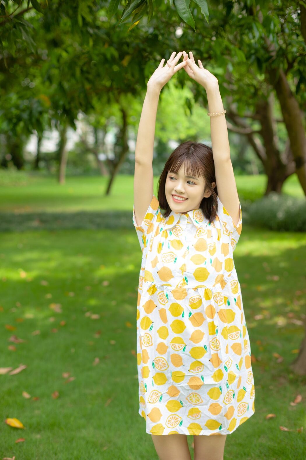 YiTuYu艺图语 Vol.501 Yu Yu