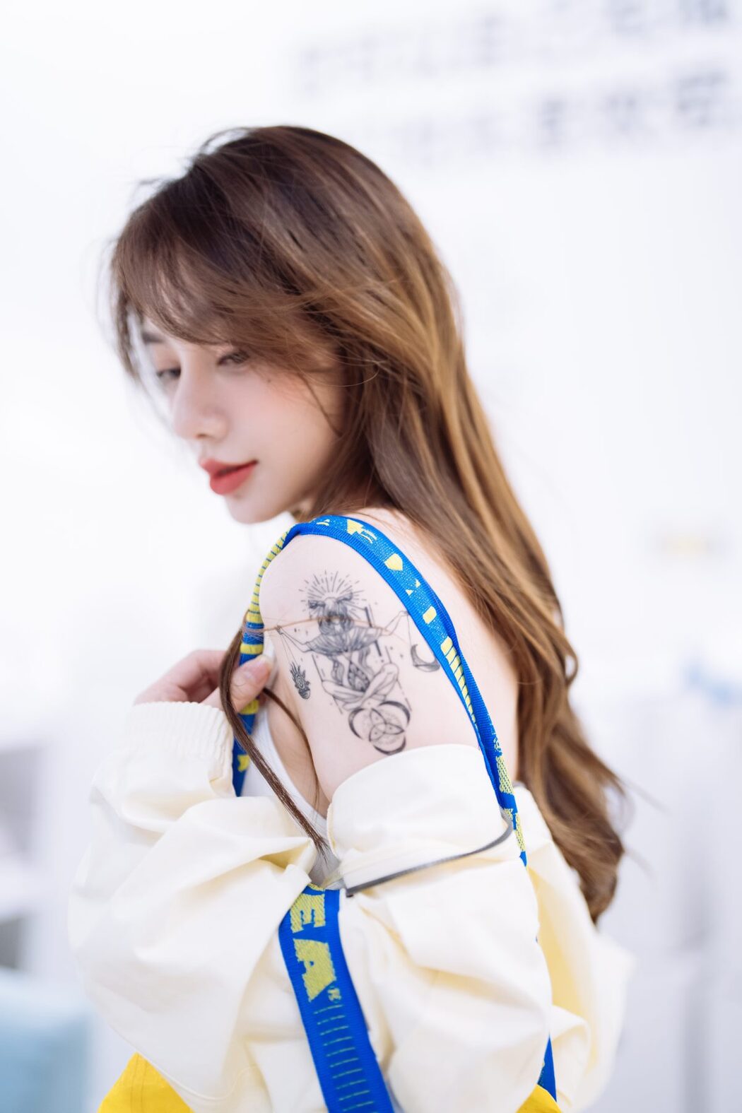 YiTuYu艺图语 Vol.527 Shu Wen Tong Xue