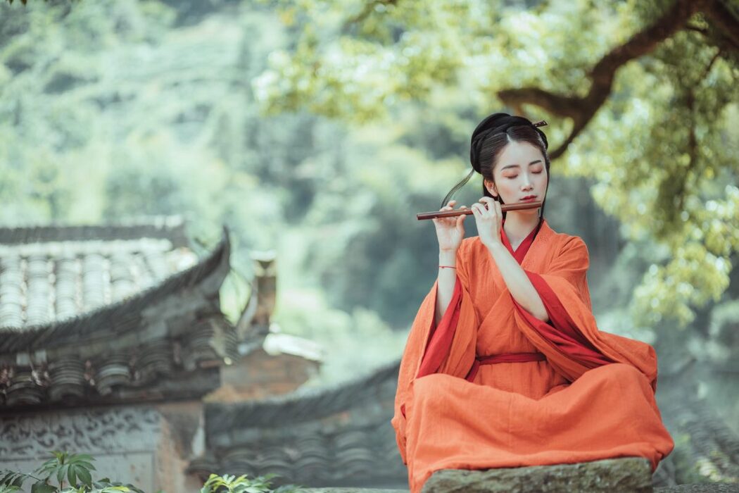 YiTuYu艺图语 Vol.510 Han Zhen