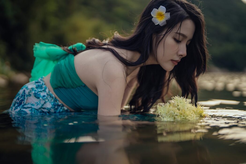 YiTuYu艺图语 Vol.562 Yao Mei