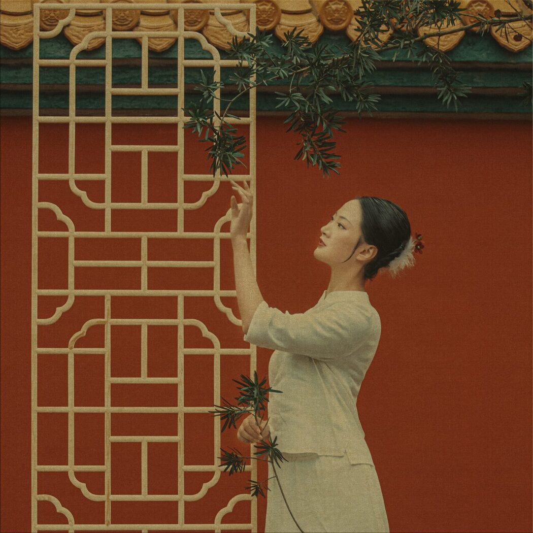YiTuYu艺图语 Vol.585 Mei mei