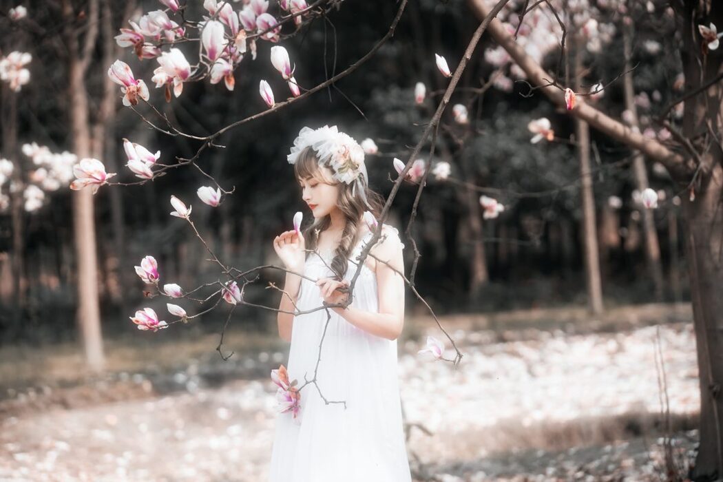 YiTuYu艺图语 Vol.584 Zou Lu Dai Feng