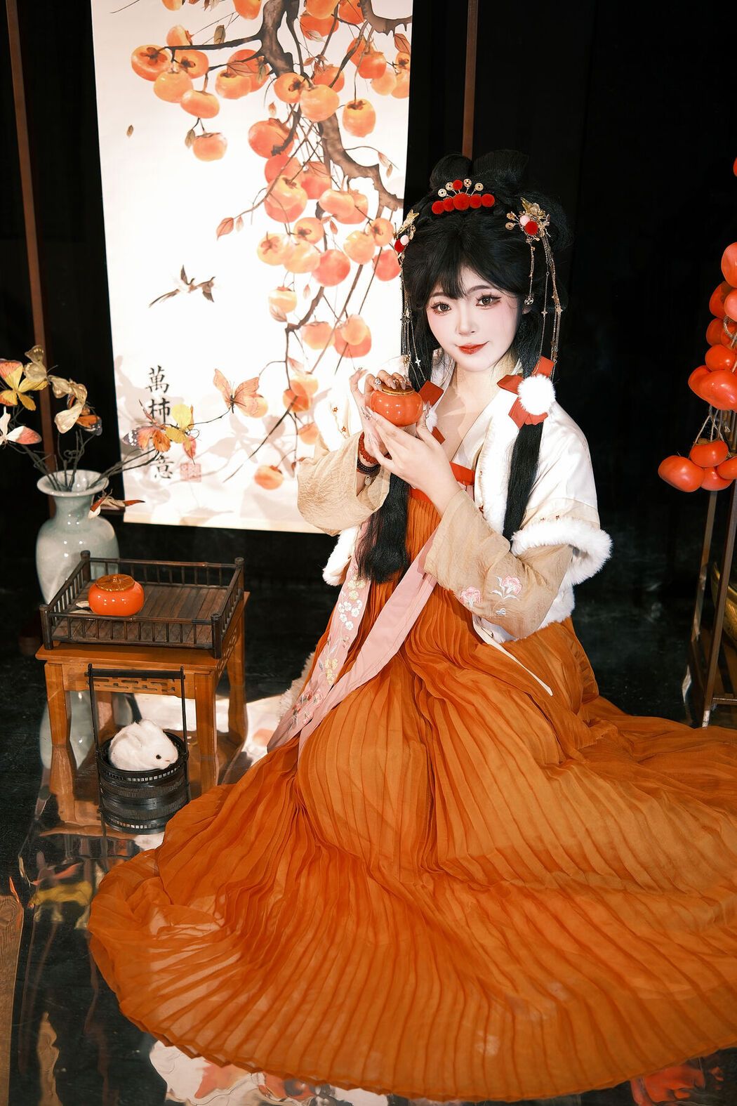 YiTuYu艺图语 Vol.6804 Kailin Jiang