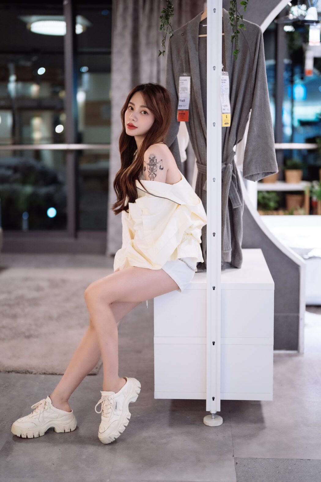 YiTuYu艺图语 Vol.527 Shu Wen Tong Xue