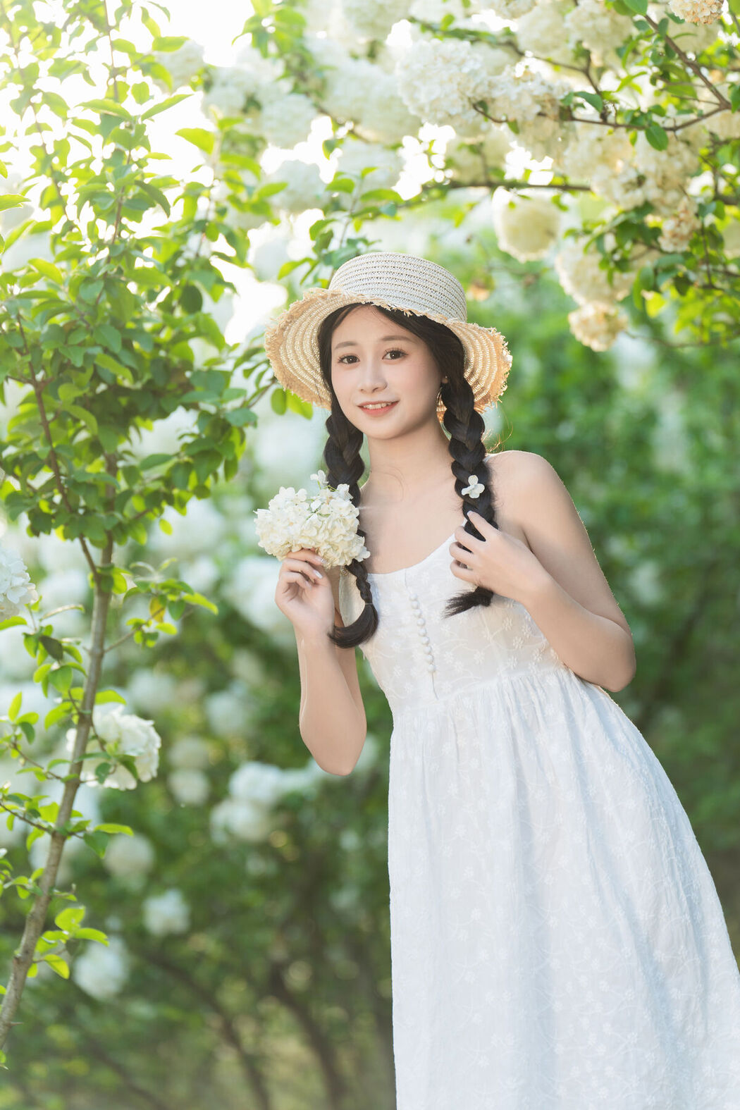 YiTuYu艺图语 Vol.6827 Cheng Zi Shu