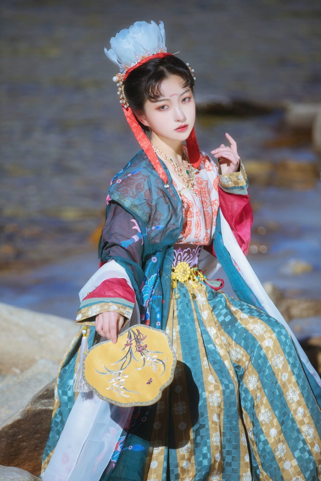 YiTuYu艺图语 Vol.509 Yi Qian Zhi Da Ri Ri