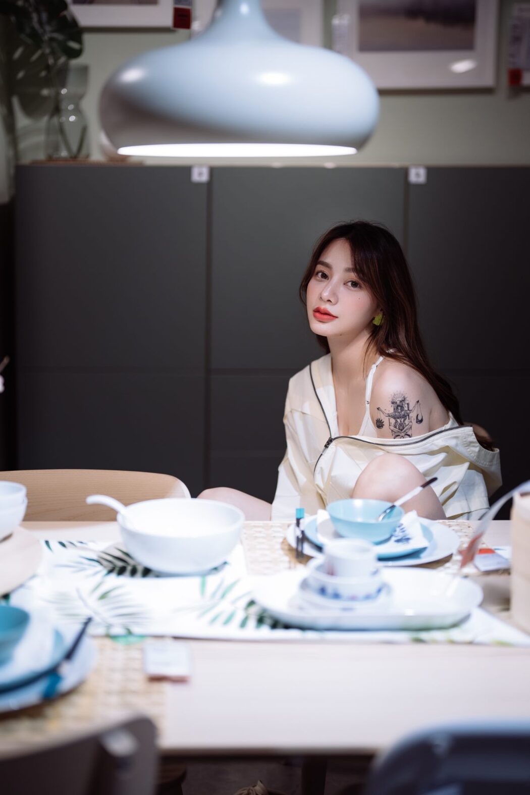 YiTuYu艺图语 Vol.527 Shu Wen Tong Xue