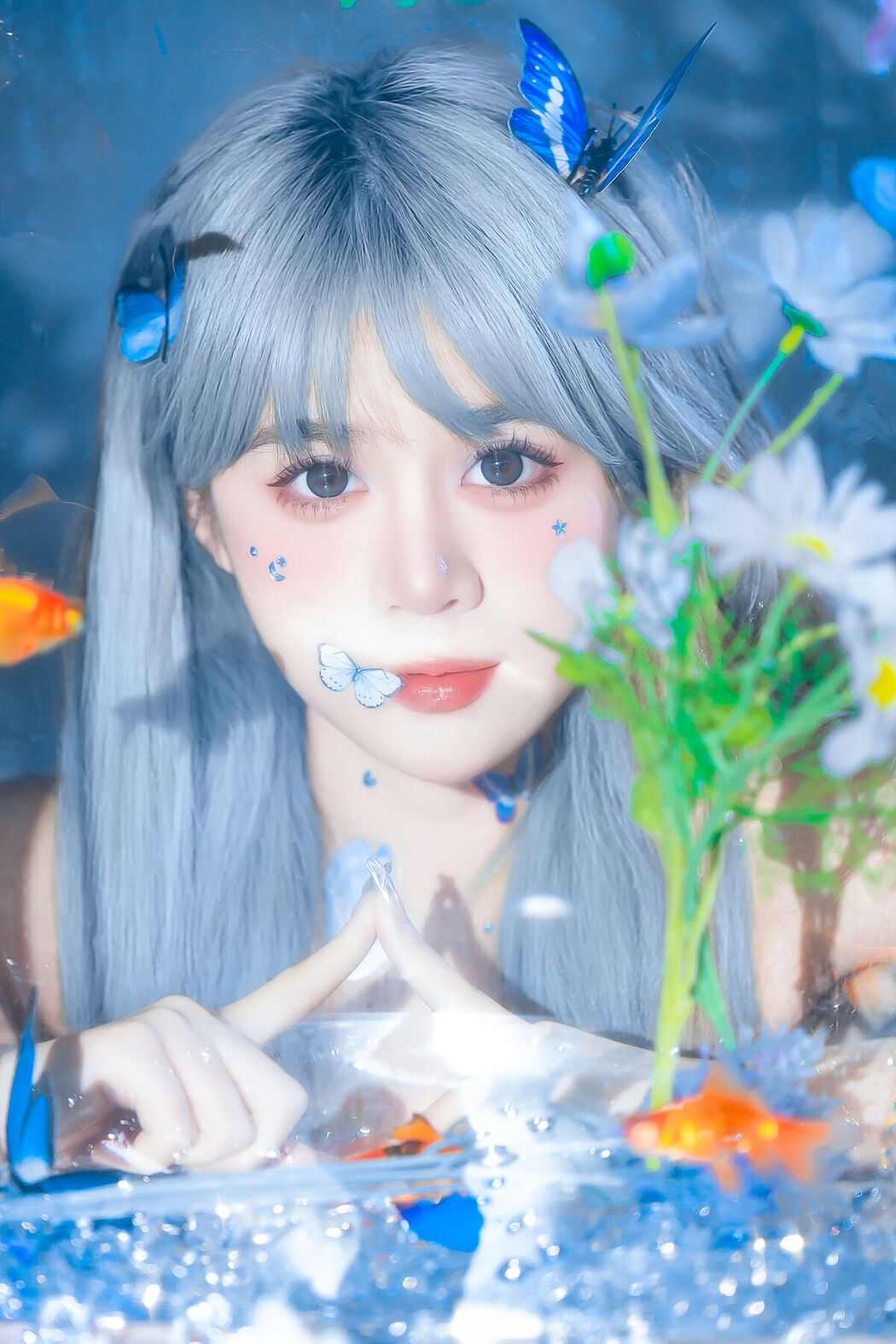 YiTuYu艺图语 Vol.6806 Pao Fu Xiao Fang