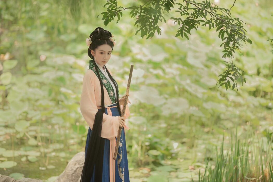 YiTuYu艺图语 Vol.603 Lu Lu Zi