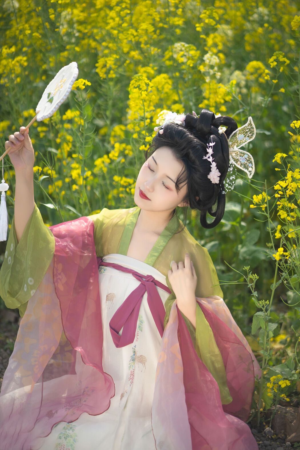 YiTuYu艺图语 Vol.6799 You Zhi Yuan Li De Qian Xia