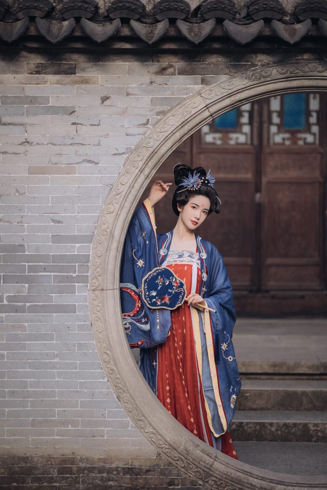 YiTuYu艺图语 Vol.542 Yi Zhi a Meng Zai